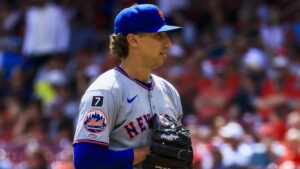 Brandon Sproat's impressive MLB debut showcases Mets' bright future, but what about the present?