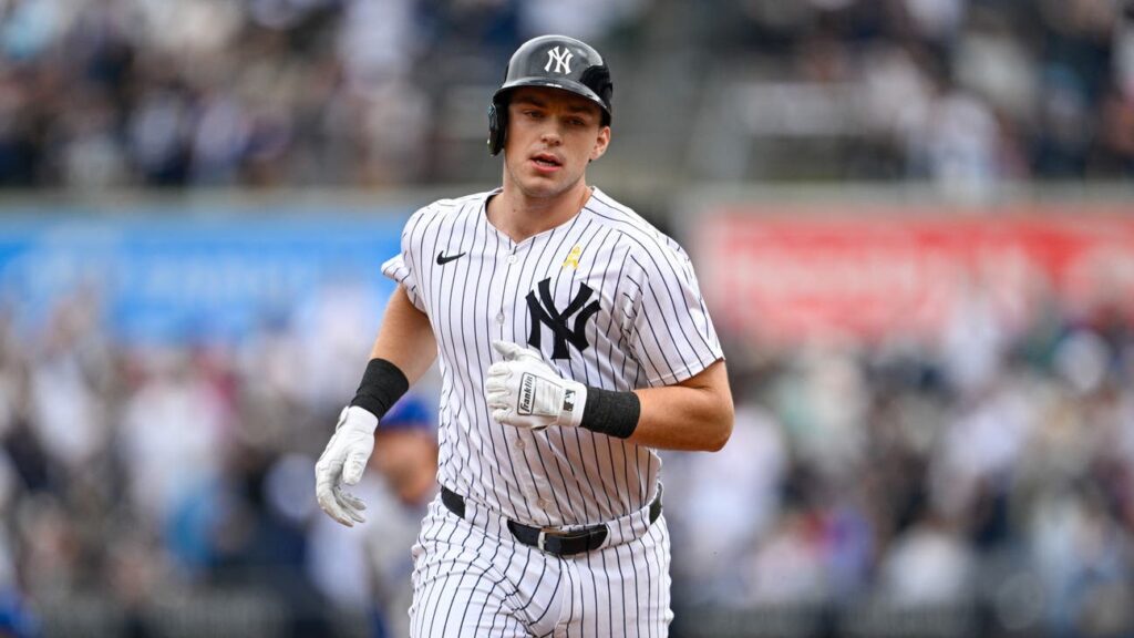 Ben Rice's three-run homer, Max Fried's seven strong innings propel Yankees to series win over Blue Jays