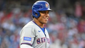Juan Soto becomes fifth player in Mets history to put together 30-30 season