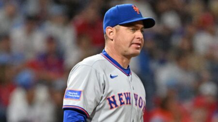 Carlos Mendoza reacts to 'inconsistent' Mets' 1-0 loss at Phillies, dwindling NL East hopes