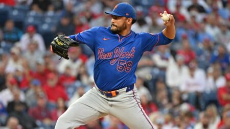 Mets will continue to give Sean Manaea opportunities in rotation: ‘We’re gonna need this guy’