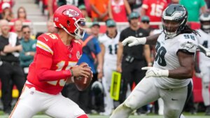 Vic Fangio says Jalen Carter knows he has to get in better shape – NBC Sports Philadelphia