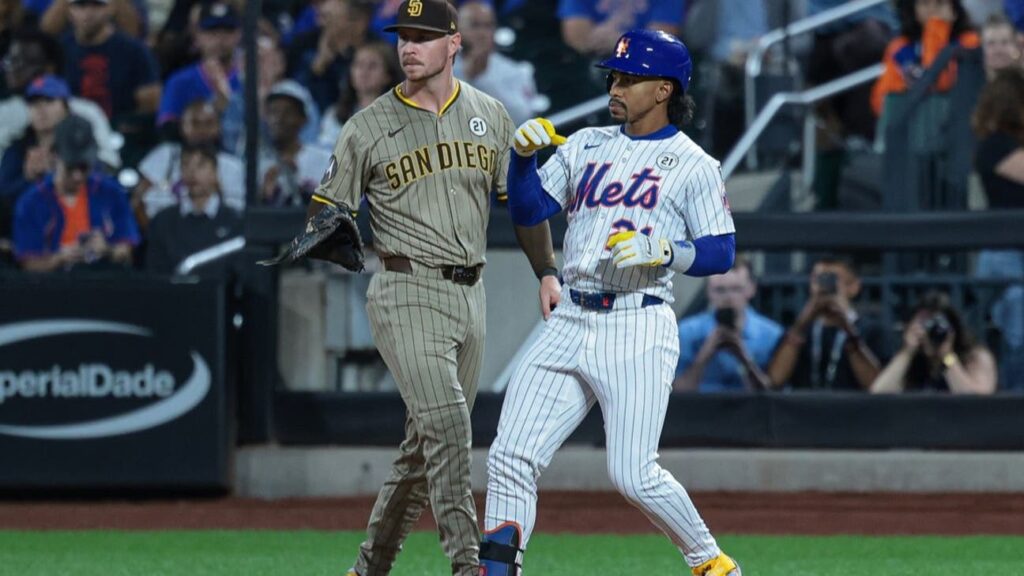 Mets' offense can't overcome David Peterson's rough outing in 7-4 loss to Padres