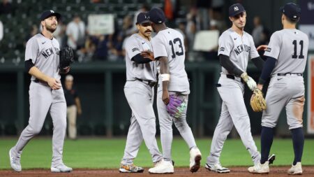 Max Fried-led Yankees round into playoff form as ace's career-high-tying 13 strikeouts at Orioles fuel late-season push