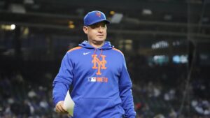 Carlos Mendoza explains Kodai Senga joining Mets in Miami, Pete Alonso's potential last game