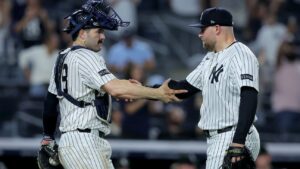How the Yankees went from possible trade deadline sellers to championship contenders