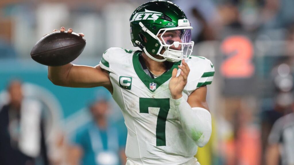 Jets continue to make costly mistakes in another frustrating loss: 'We just gotta go back to work'