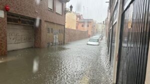 Valencia-Real Oviedo clash postponed due to weather warnings
