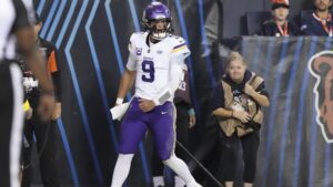 Tom Brady ‘Absolutely’ Loved J.J. McCarthy’s Emotion in 1st NFL Start for Vikings