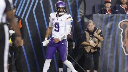 Tom Brady ‘Absolutely’ Loved J.J. McCarthy’s Emotion in 1st NFL Start for Vikings