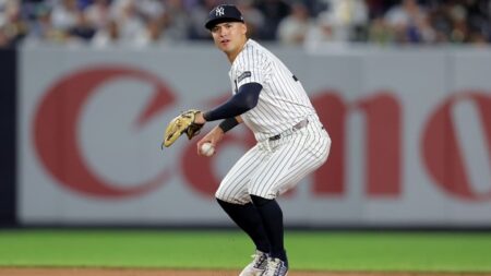 Brian Cashman: This season doesn’t change Yankees’ viewpoint on Anthony Volpe