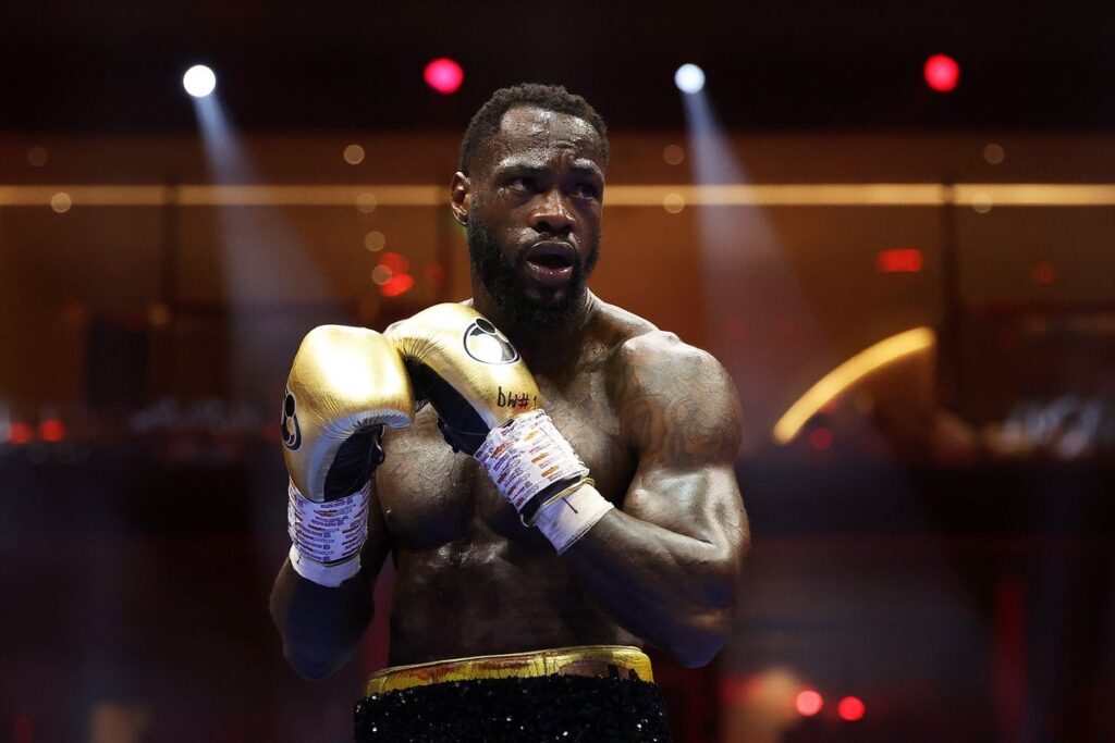 Deontay Wilder, 39, says he has ‘10 years left’ as he addresses retirement rumours