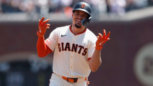 Giants’ Willy Adames blasts historic 30th home run vs. Rockies – NBC Sports Bay Area & California