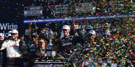 2025 NASCAR Odds for Enjoy Illinois 300
