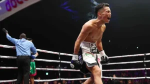 Naoya Inoue vs. Murodjon Akhmadaliev undercard: Complete list of fights before main event in 2025 undisputed boxing match
