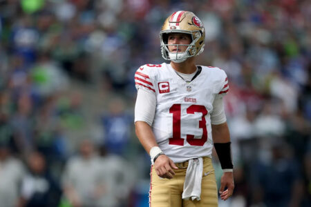 49ers QB Brock Purdy will start against Jaguars after 2-game absence from toe injury