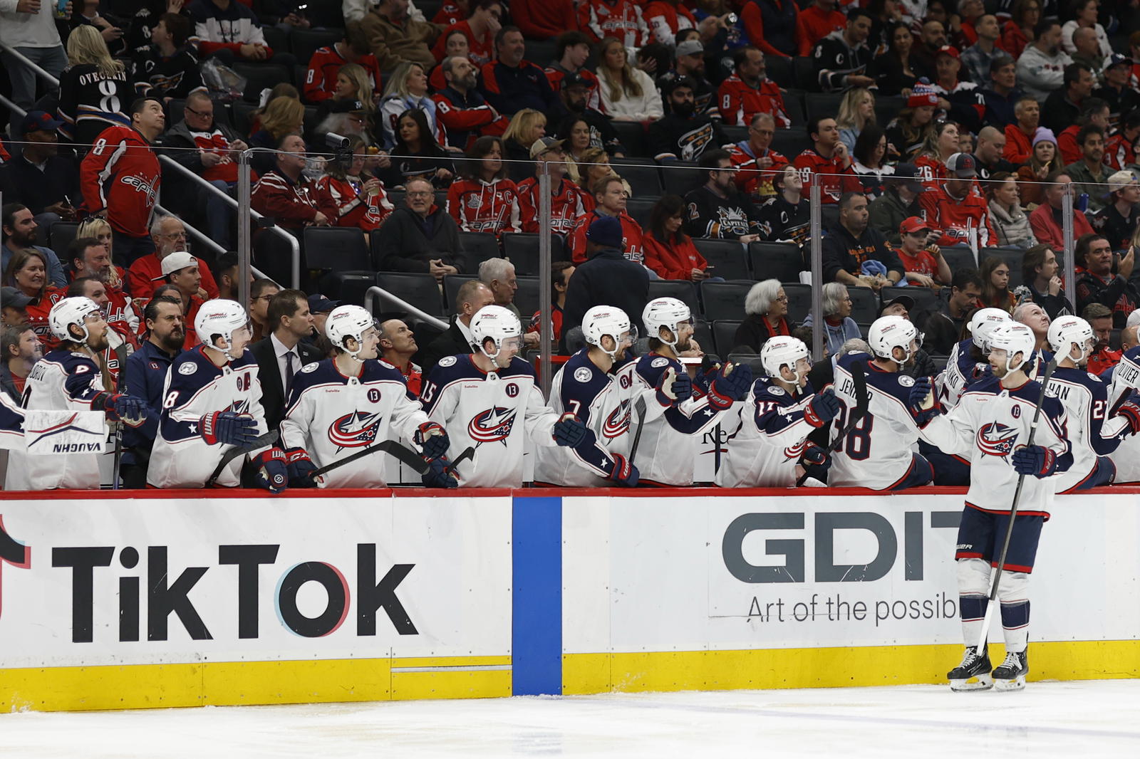 Blue Jackets' 2025-26 Training Camp Scheduled Released