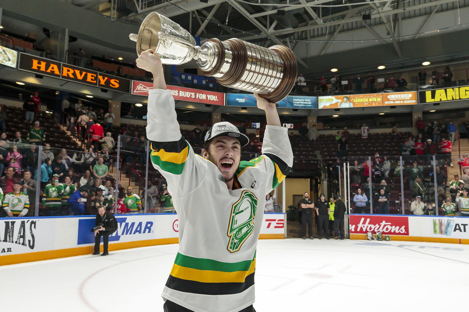 Former London Knight Impressing Maple Leafs Organization & Fanbase