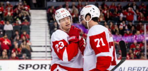 Red Wings Need Flawless Season To Avoid Decade-Long Playoff Drought
