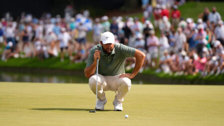 Ryder Cup warmups for Americans in Napa and for Europeans at Wentworth