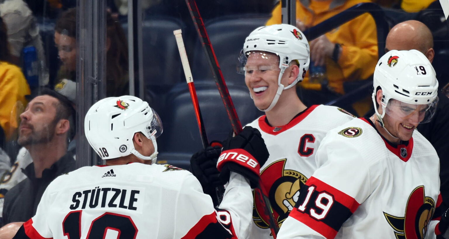 Ranking The 13 Former First-Round Picks At Senators Training Camp