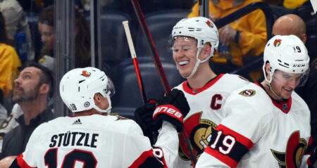 Ranking The 13 Former First-Round Picks At Senators Training Camp