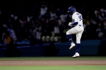 Dodgers sweep Rockies to keep growing NL West lead, but Will Smith is a late scratch