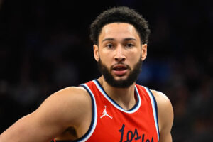 Ben Simmons reportedly turned down offer from Knicks, remains free agent