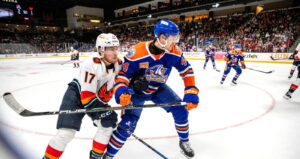 Three Longest Distances Between AHL and NHL Affiliates