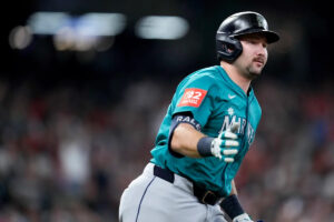Cal Raleigh’s home runs, Framber Valdez’s struggles, the AL West title and more: 7 takeaways from the Mariners’ sweep of the Astros