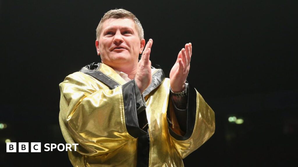 Ricky Hatton dead: Obituary of Manchester’s former world champion boxer