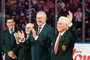 Canadiens Mourn The Loss Of Legendary Goaltender Ken Dryden