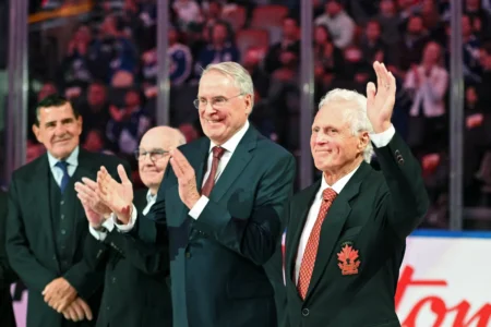 Canadiens Mourn The Loss Of Legendary Goaltender Ken Dryden