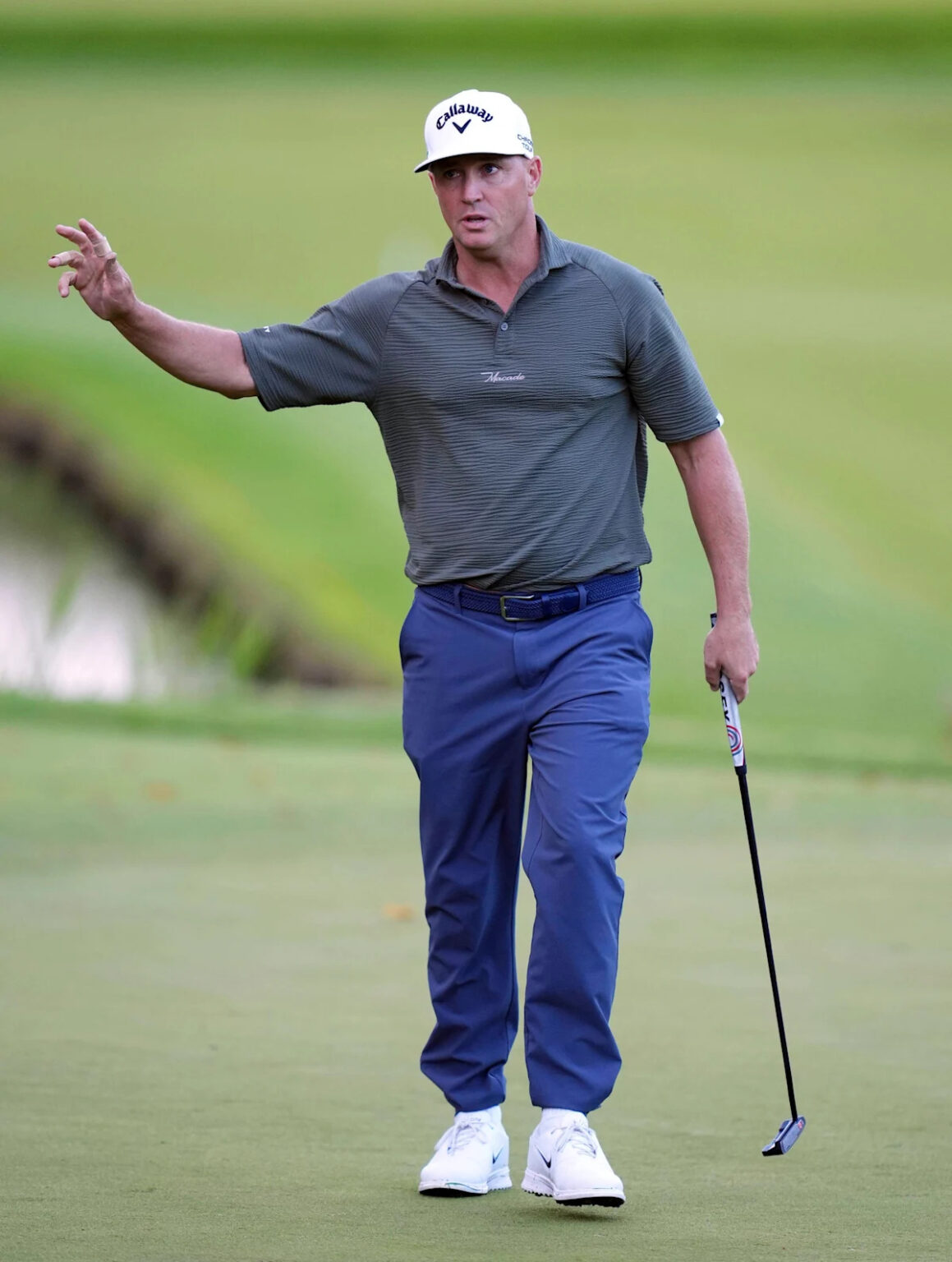 Europe’s Ryder Cup stars being upstaged by vice-captain Noren at BMW PGA Championship