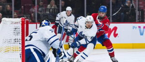 Canadiens: Slafkovsky Momentarily Scared Straight