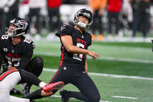 Falcons bench longtime K Younghoe Koo for Sunday night Vikings game after critical missed FG in Week 1 loss to Bucs