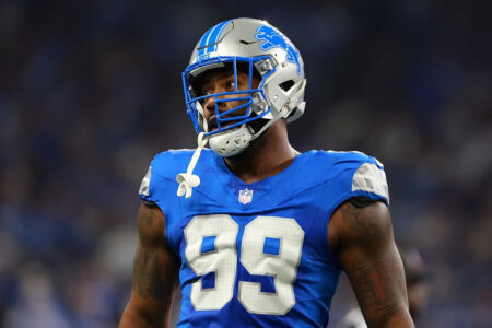 Za’Darius Smith signs 1-year deal with Eagles, adding depth to defensive line