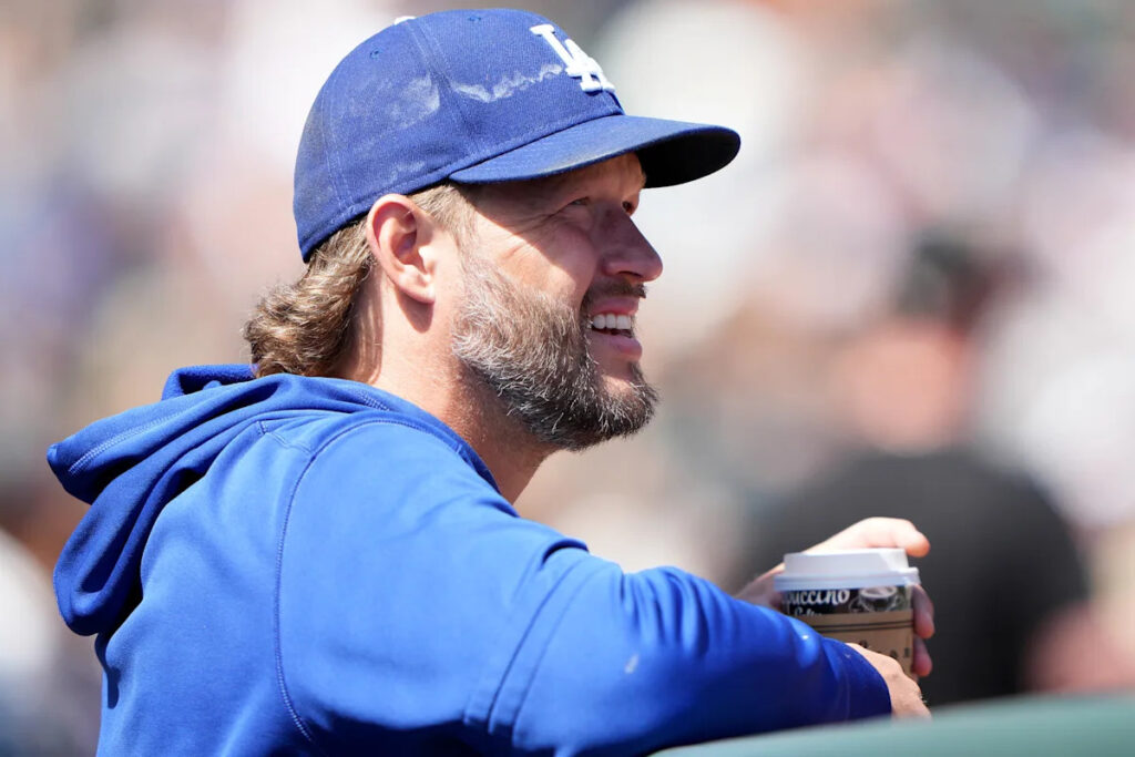 Clayton Kershaw is retiring. Here are 6 of his baseball cards worth collecting