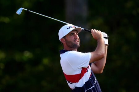Ryder Cup: Scottie Scheffler using ‘internal’ motivation, not memory of Rome beatdown, to prepare for Bethpage Black