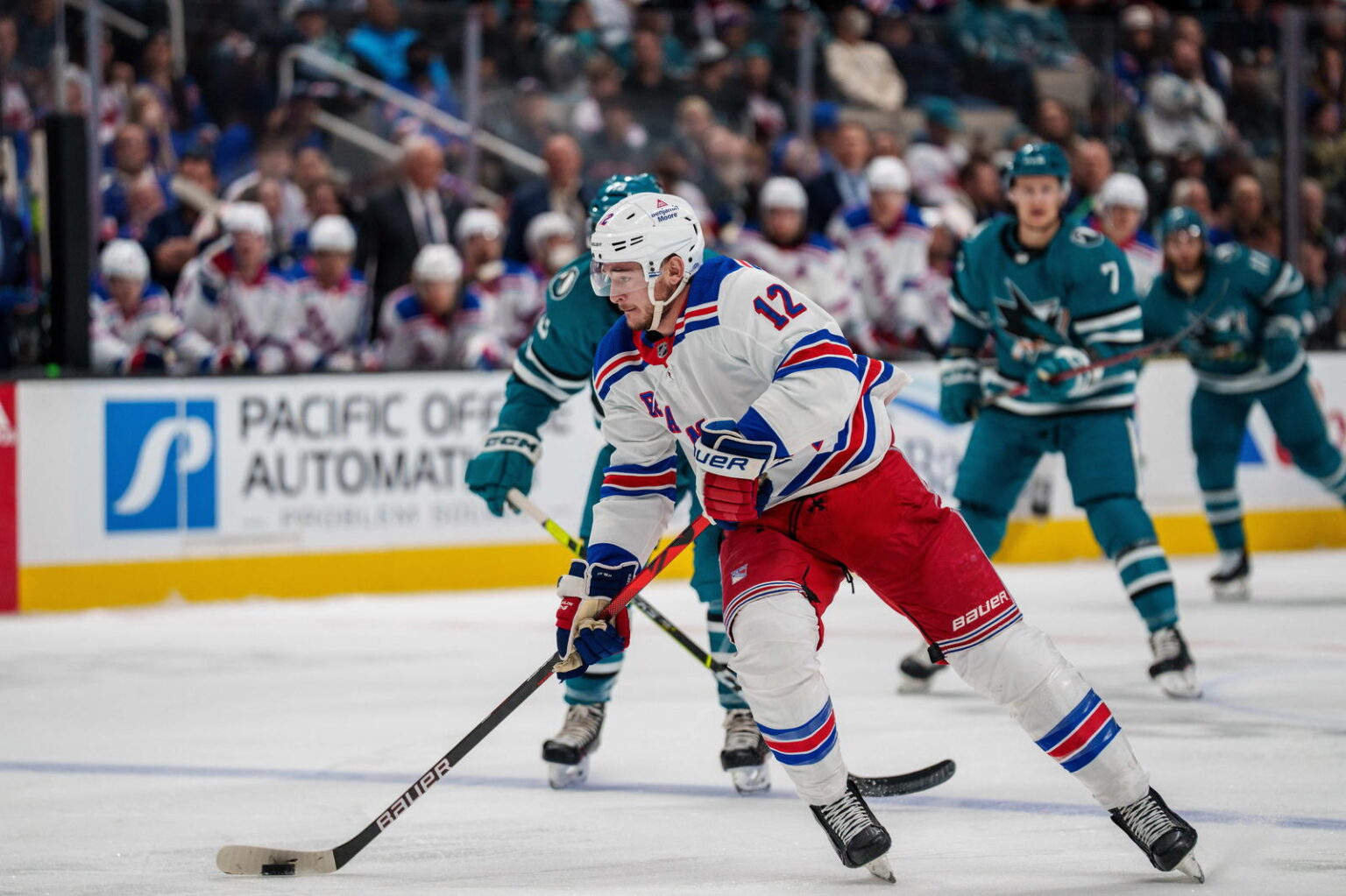 Former Rangers Forward Placed On Waivers