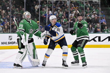 (9-20-25) Blues-Stars Preseason Gameday Lineup