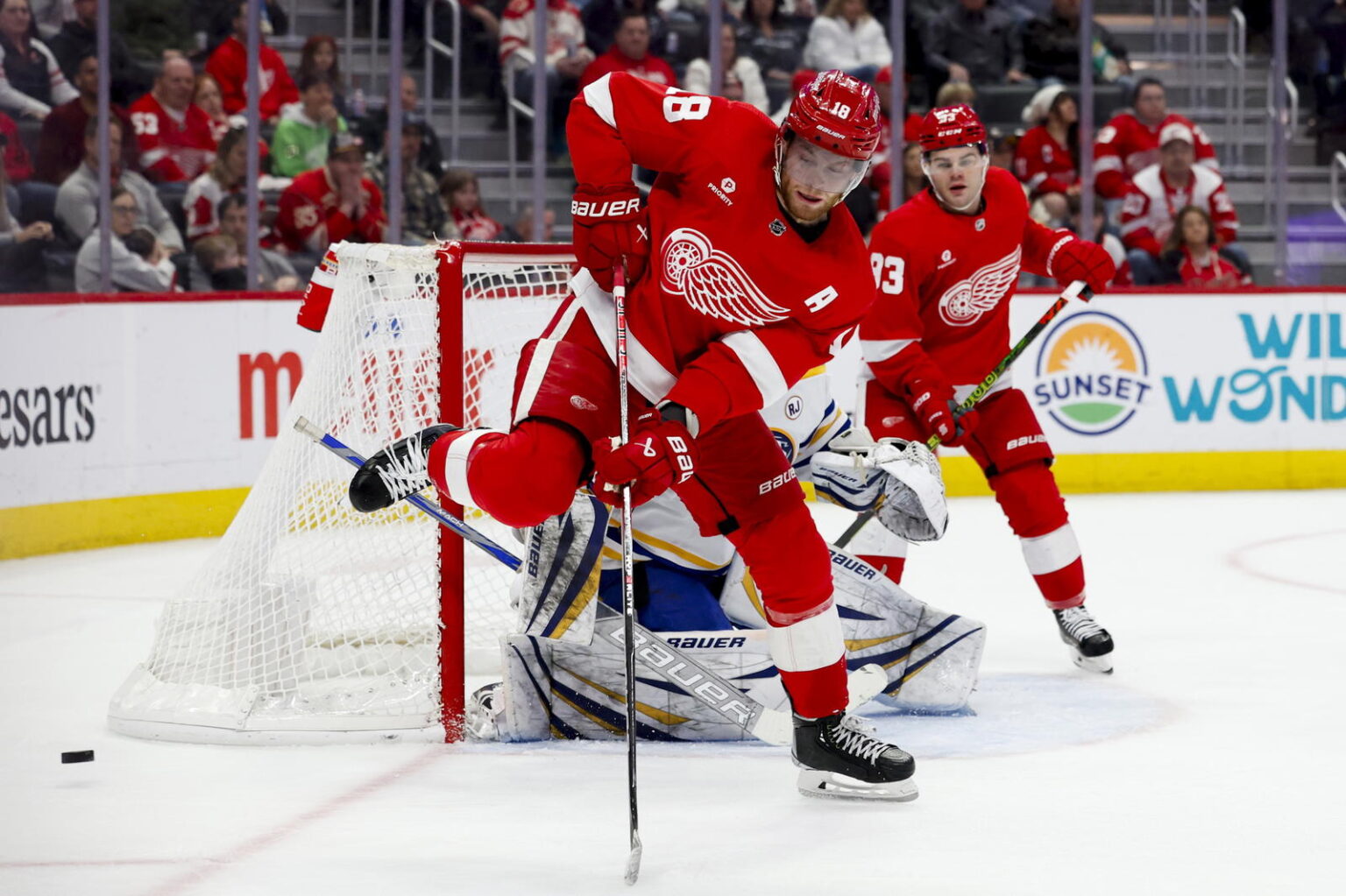 Andrew Copp Has Blunt Expectation For Red Wings in 2025-26