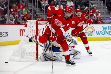 Andrew Copp Has Blunt Expectation For Red Wings in 2025-26