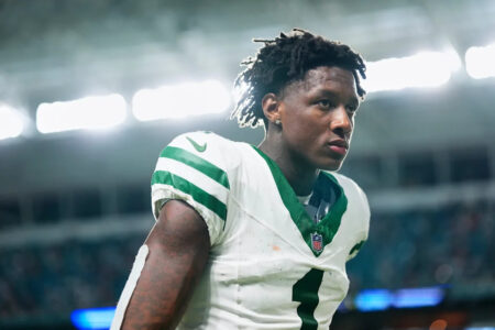 Sauce Gardner, after loss to Dolphins, says he and the Jets get penalized more because they keep losing