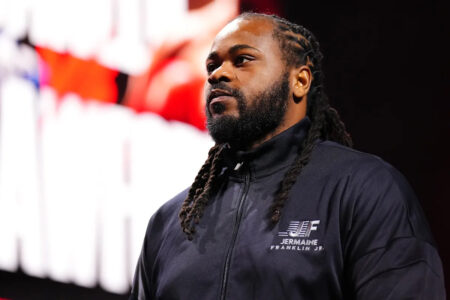 Canelo vs. Crawford: Jermaine Franklin determined to show U.S. heavyweights are ‘still in the conversation’