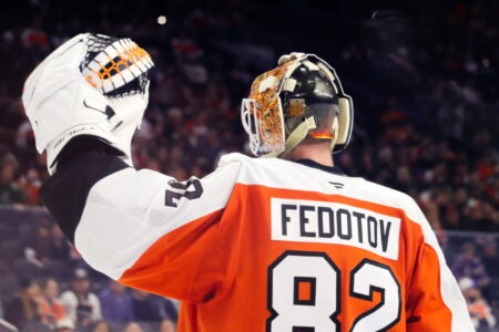 What Does The Flyers’ Goaltending Picture Look Like After Fedotov Trade?