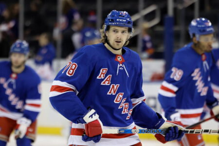 Rangers Prospect Is Intriguing Player To Watch
