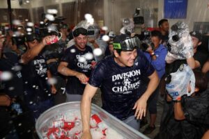 World Series hangover? Dodgers feel battle-tested for October by repeat challenges