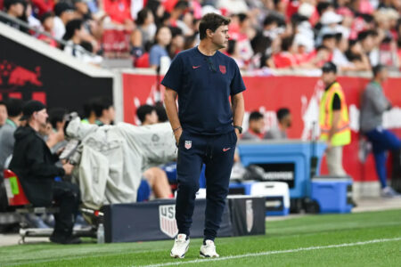 USMNT coach Mauricio Pochettino pushes back against critics: ‘If people want to talk about bullsh**, they can talk about bullsh**’