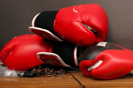 Boxer Blessing Oraekwe tells of ‘heartbreak’ as late sex tests see her barred from World Amateur Championships